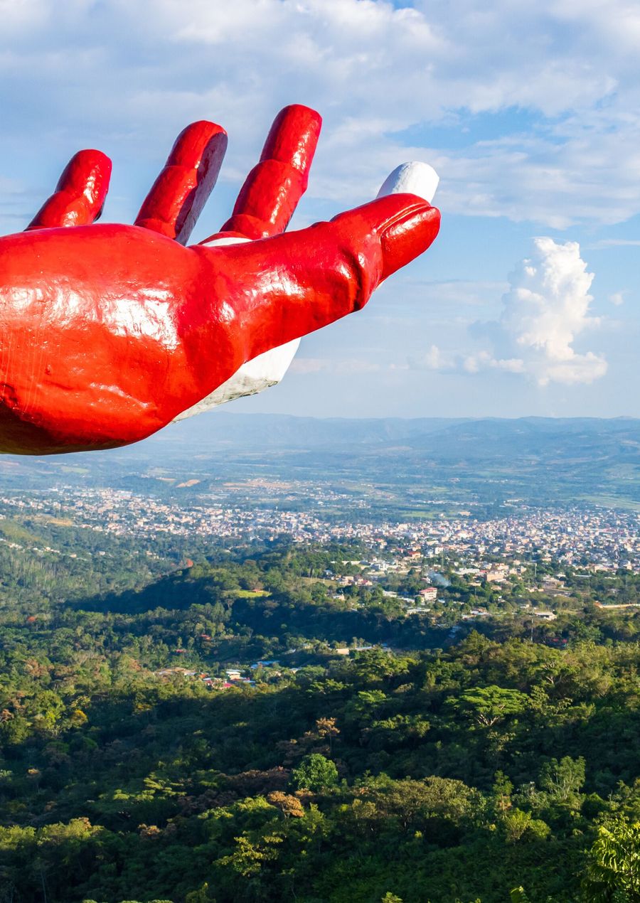 Mirador de Tarapoto